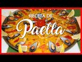 🥘  PAELLA Mixta Receta 🥘 Receta de Paella a la Roteña 🥘 Como hacer una PAELLA 🥘