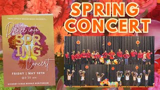 Spring 2024 Dance Concert - Hickory Ridge Middle School