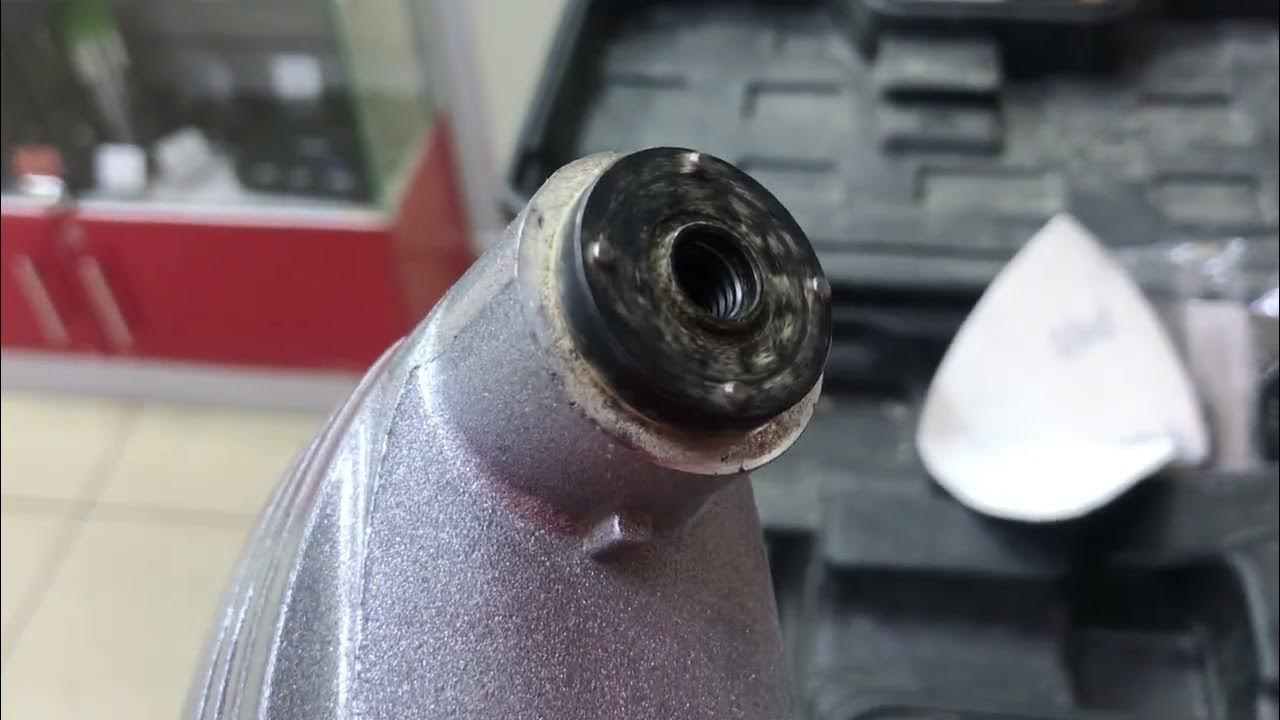 Реноватор вихрь - YouTube