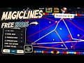 Magic Lines 🎱 8 Ball Pool Auto Aim Tool 2026 (iOS &amp; Android) | 100% Safe &amp; Free