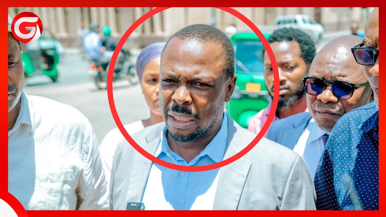 KWA UCHUNGU MKUBWA, HECHE AZUNGUMZA kwa MARA ya KWANZA BAADA ya KUTOKA ...