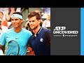 Uncovered: 2019 Clay Court Swing