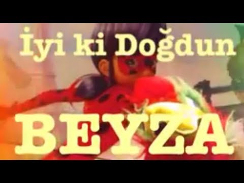 İYİ Kİ DOĞDUN BEYZA 1. KOMİK DOĞUM GÜNÜ MESAJI 🎂 *ABİDİN KUKLA*