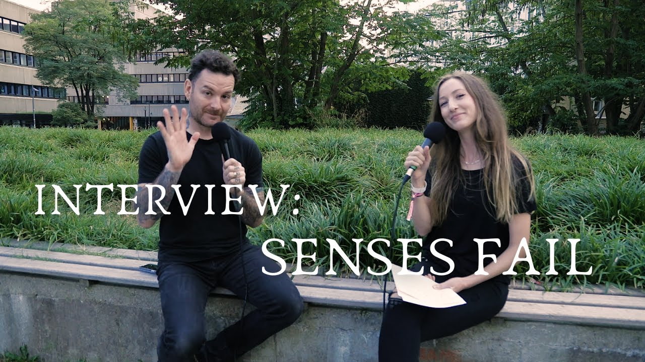 Senses Fail’s Buddy Nielsen on Getting Arrested, Gaslit by His Daughter & Never Retiring from Music