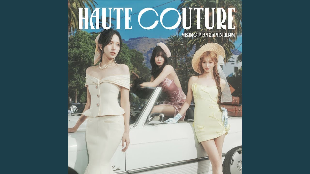MISAMO 'NEW LOOK' Official Audio - YouTube