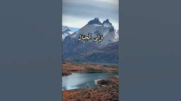 سورة الغاشية_الشيخ أحمد العجمي