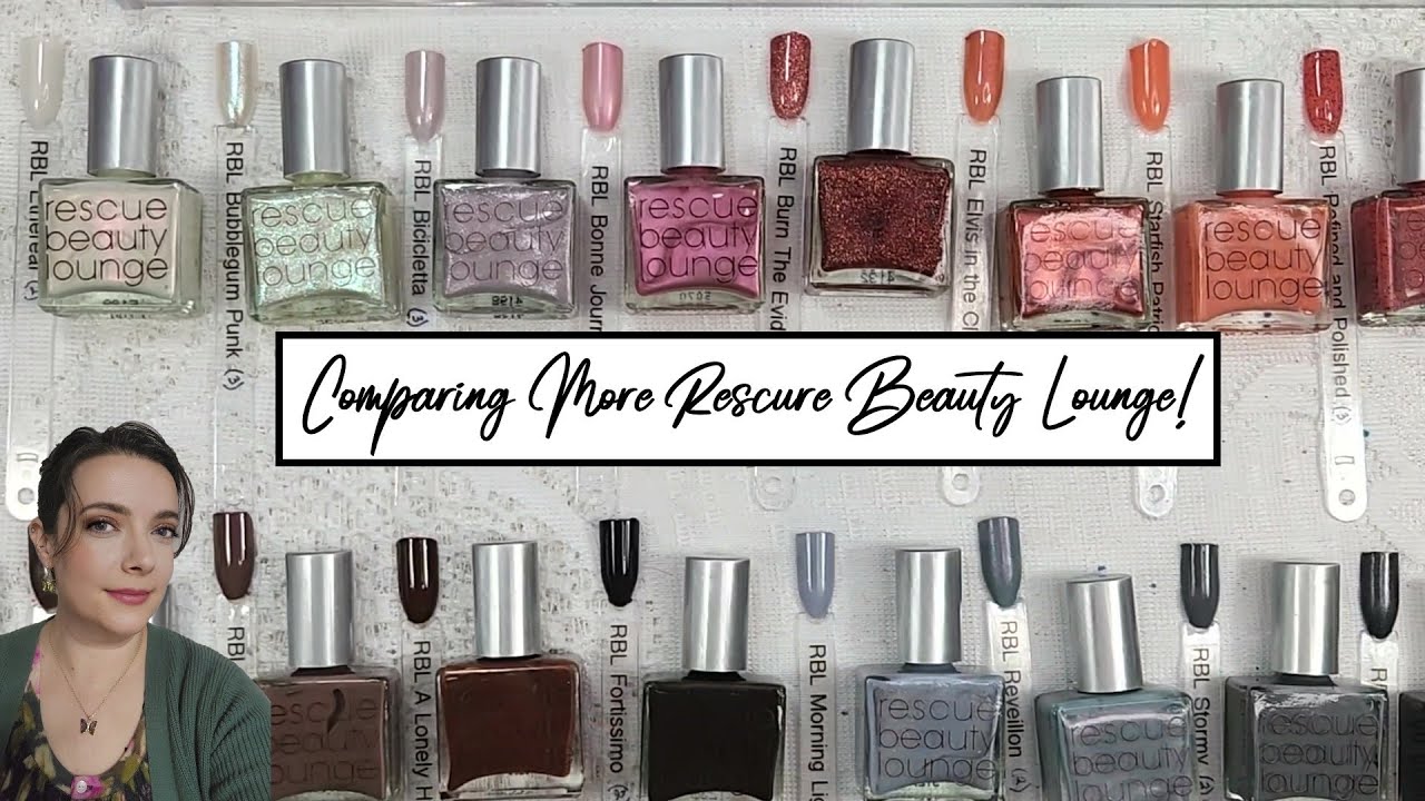 Estate Haul Comps Rescue Beauty Lounge Part 3