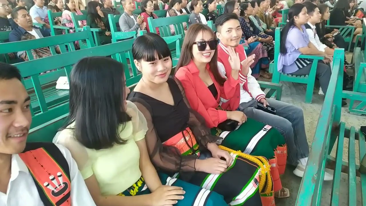 Makhen Baptist Church Christmas 2022| Thonkhe Aliutu Juringbo Piutu | Liangmai Luisan