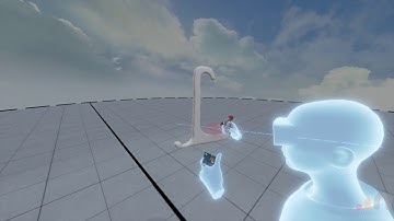 Making a mount in Oculus Medium part 2