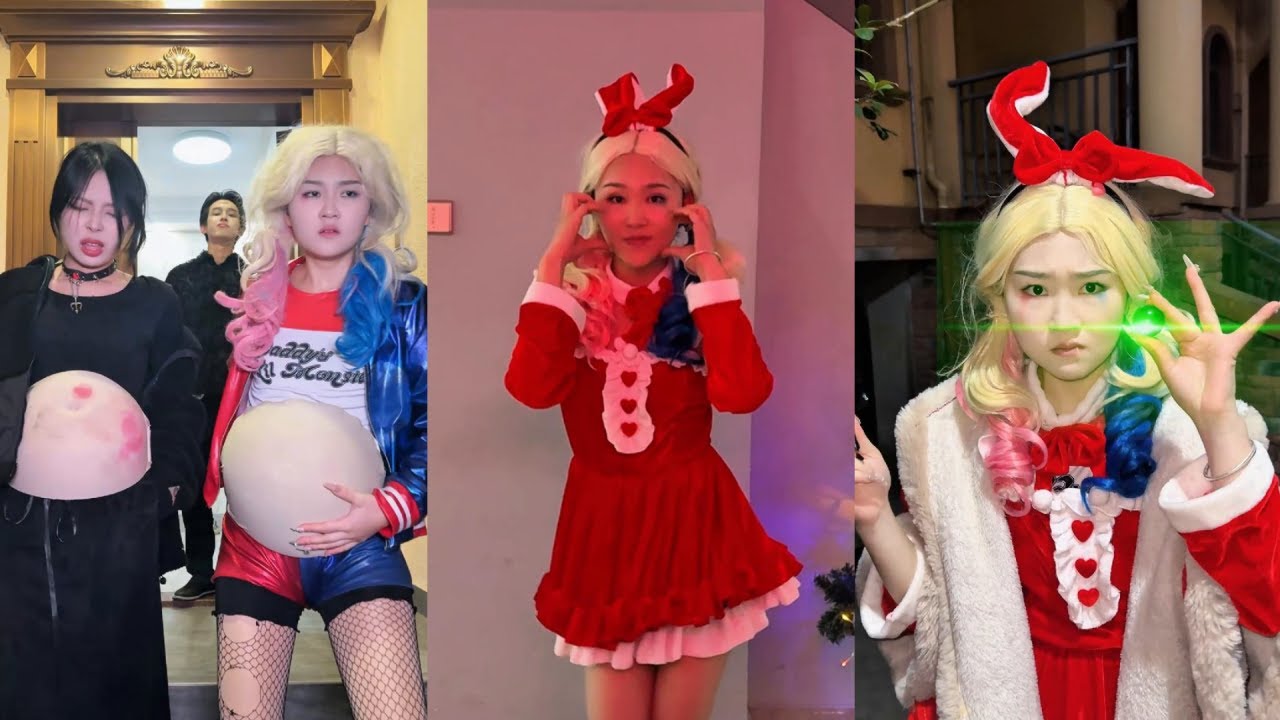 Joker's Illusion#harley #joker