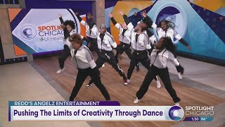 Redd's Anglez Entertainment: Pushing The Limits of Creativity Through Dance Performance
