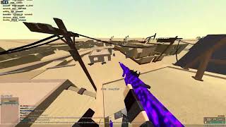 Surviving 1 minute in enemy spawn