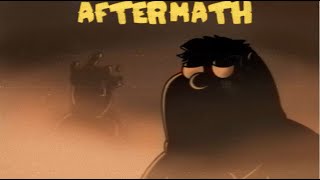AFTERMATH (Jasperislive's cut song) FNF X DT