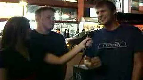 Tenacious D in: The Pick of Destiny World Premiere