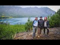 Una Semana en EL BOLSÓN con Amigos: Asados, Comidas & Caminatas en Patagonia, Argentina
