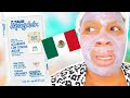 I tried Mexican Soap On My face for 13 days!  TTAiO Esponjabon Soap!