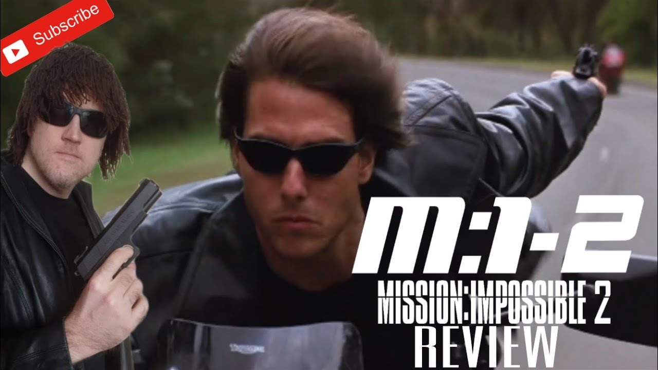 Mission Impossible 2 Review