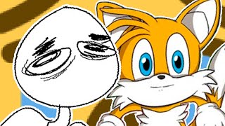 Too Cute [and Funny] (Too Slow but its a /v/-tan and Tails Cover)