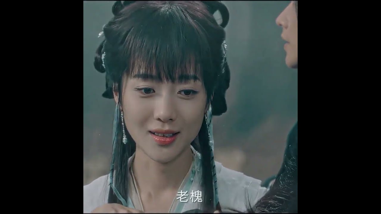 No podia ver nada de lo que tenia enfrente  #drama #netflix #movie #kdrama #series #peliculas