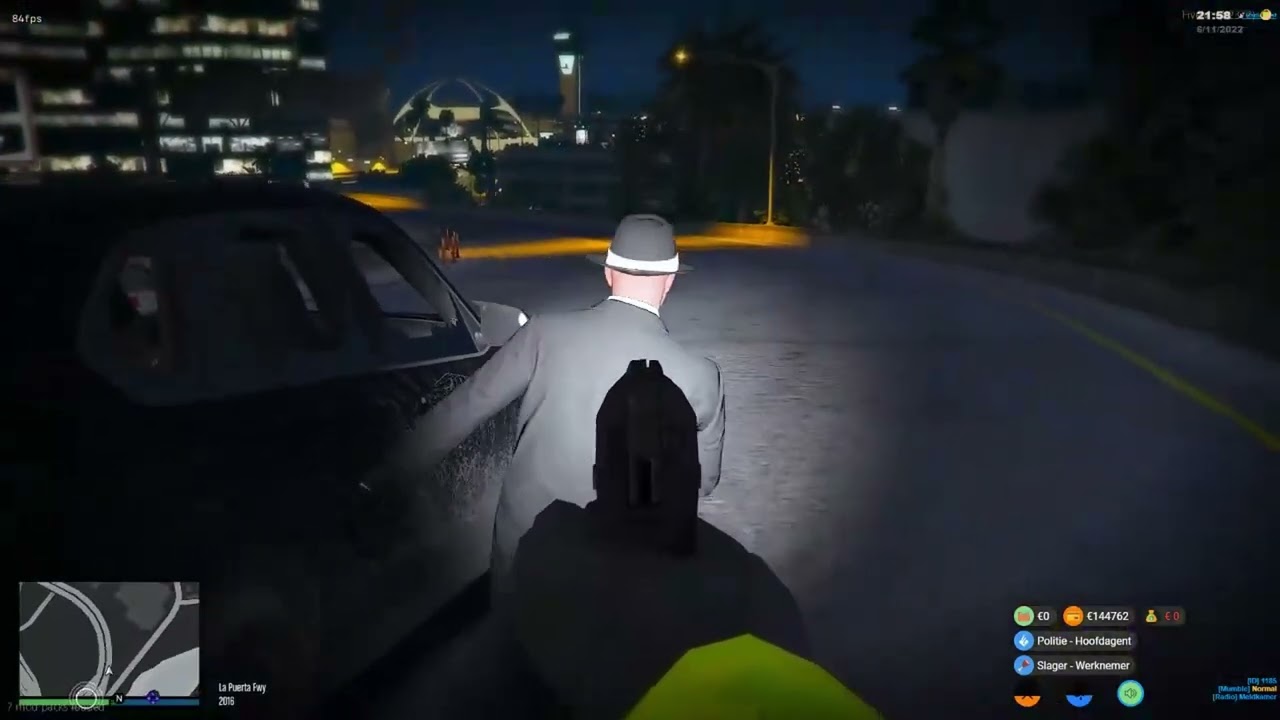 Funny Moments #1 I RQ I Politie en Kmar