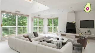 Holm Island & Hollyhock Island, Wraysbury