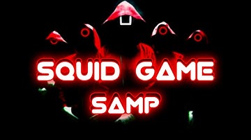 SQUID GAME IN SAMP RP || GEO GAMING COMMUNITY #squidgame