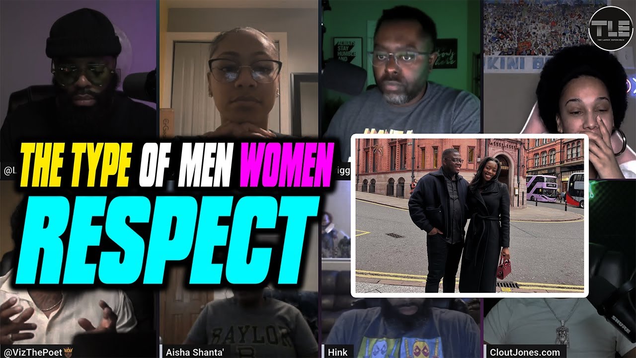 Women RESPECT MEN Like THIS! - YouTube