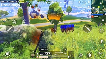 PUBG Mobile Android Gameplay #3