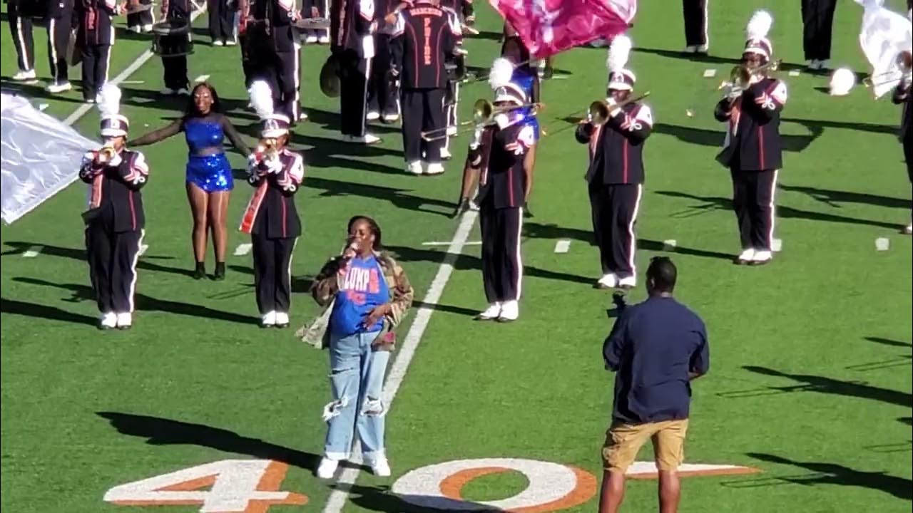 2022 Langston University! By Daryl McDaniel YouTube