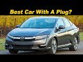 2019 / 2020 Honda Clarity PHEV | The Best Plug-In In America