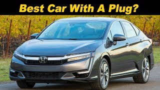 2019 / 2020 Honda Clarity PHEV: The Best Plug-In In America