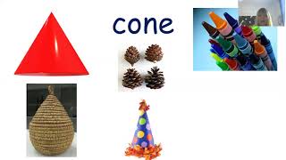 Maths Meeting Sum 2 Wk 5 24 Cone
