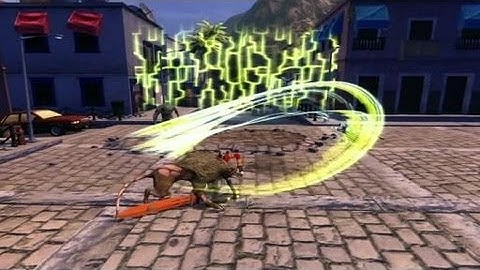 Generator Rex Video Game (2011)