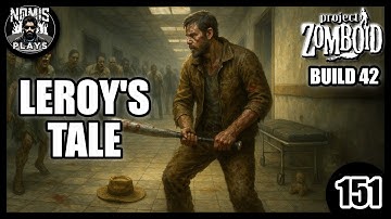 INSIDE THE SANITORIUM! | LEROY