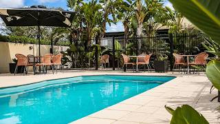 Best Western Bungil Creek Motel, Roma, Australia Travel With Chitra