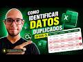Cómo Identificar Datos Duplicados en Excel (3 Métodos Fáciles y Rápidos)