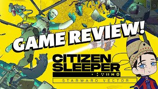 Citizen Sleeper 2 is EVEN BETTER!
