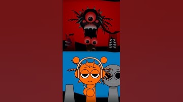 Incredibox Sprunki Phase 10 GG TP But Alive - Oren, raddy and clukr #sprunki #animation