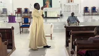 Rev Dr Faustin Kamugisha Sadaka Ikuume