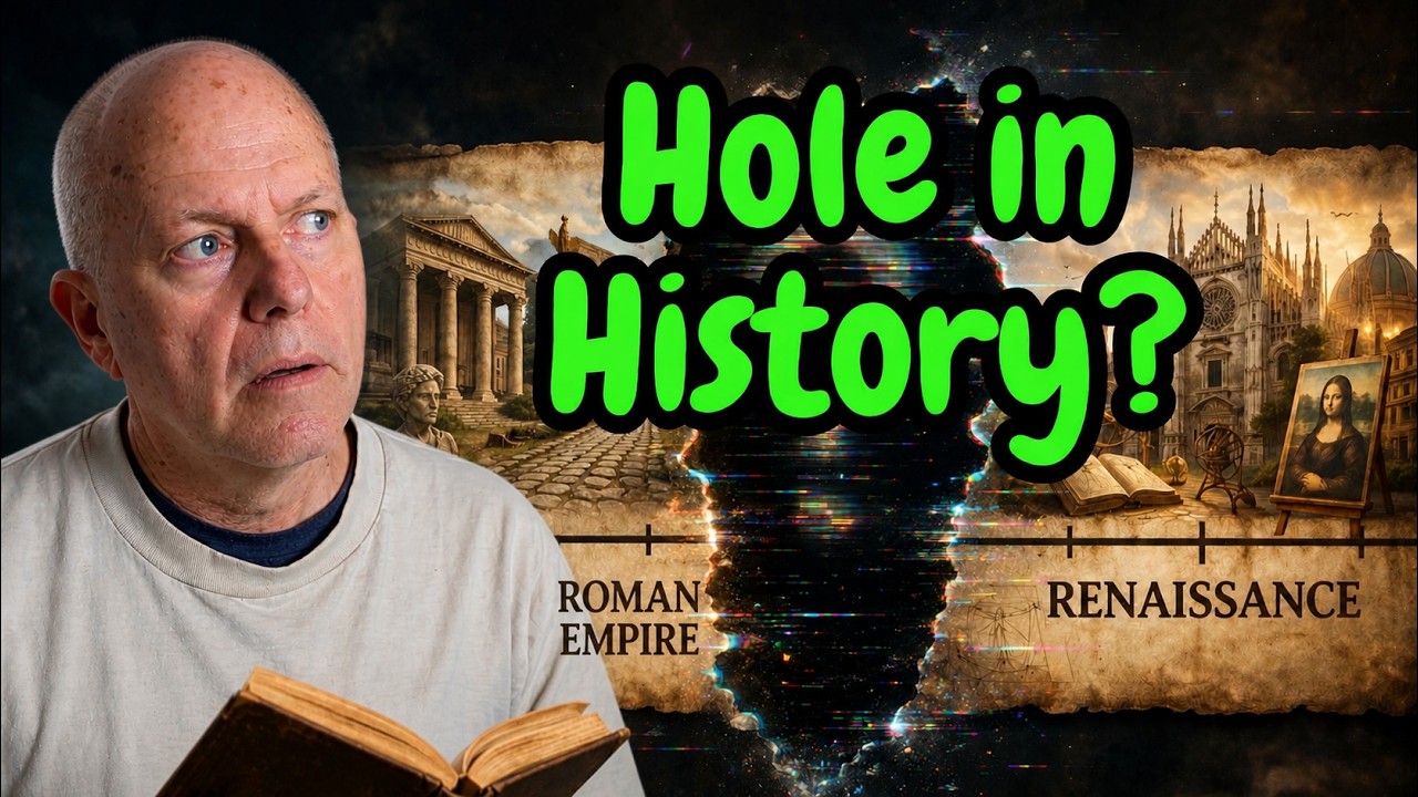 Did the Dark Ages Actually Happen? 10 Reasons History Feels… Glitchy
