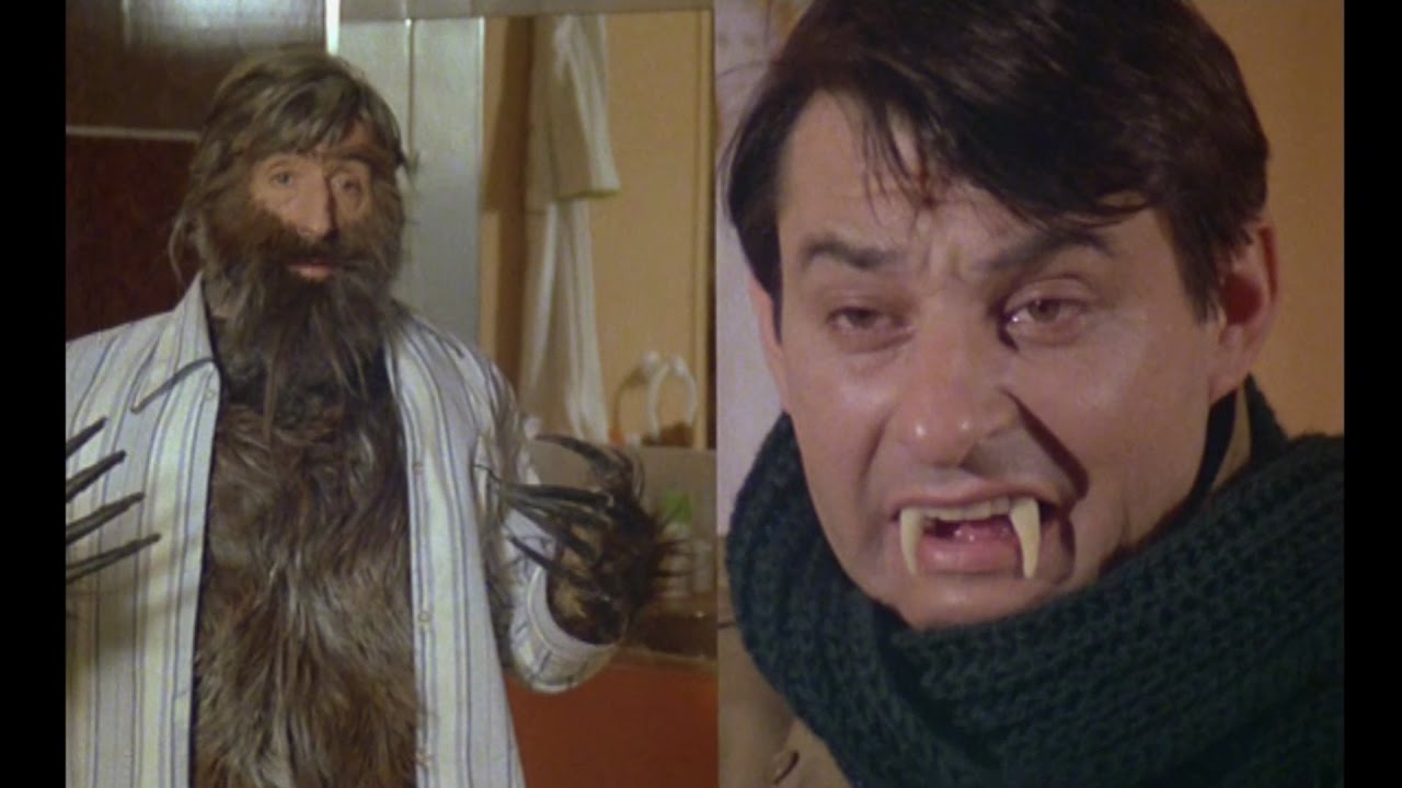 Ils sont fous ces sorciers (1978) Bande annonce française