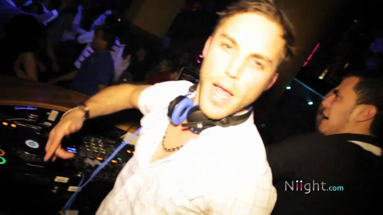 JIMMY KYLE - Atmosphère Club - Algérie