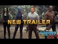 Guardians Of The Galaxy Vol. 2 Trailer
