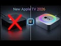 Apple TV 4K 2026 Just Got a New Amazing Upgrade: The Truth About Apple TV
