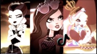 - Tiktoks edits de ever after high!! 💌*⁠.⁠✧ //parte 1.