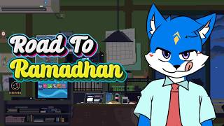 【Road To Ramadhan】 Udah Tinggal Hitungan Jari Lagi Nih !!!