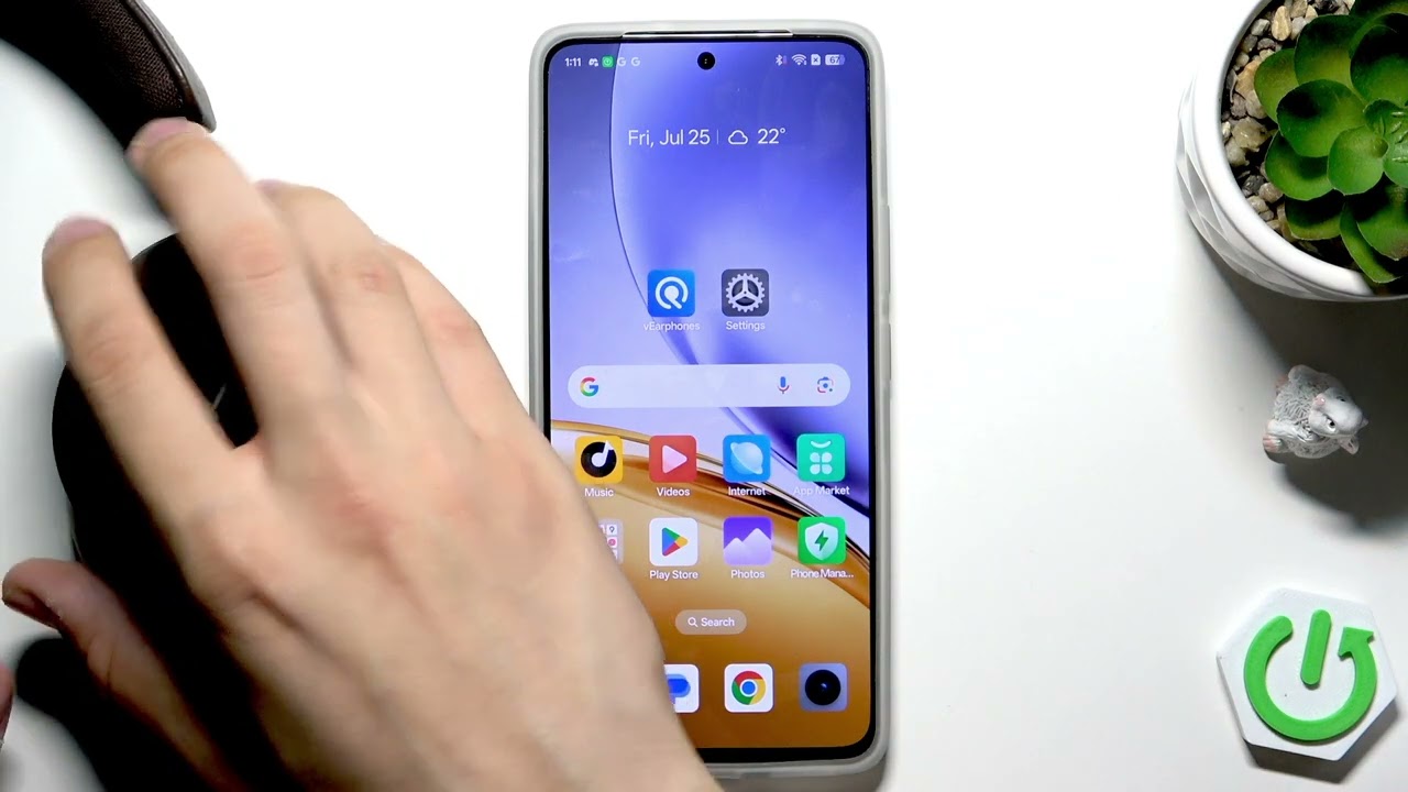 BANG & OLUFSEN Beoplay H95 – How to Change Volume