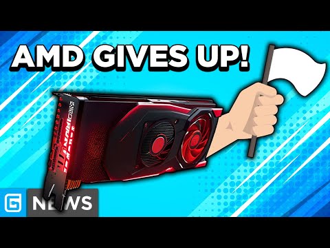 AMD’s GIVING UP!