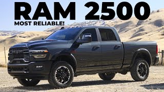 These Trucks ACTUALLY Last 300K Miles | 2026 Top 10