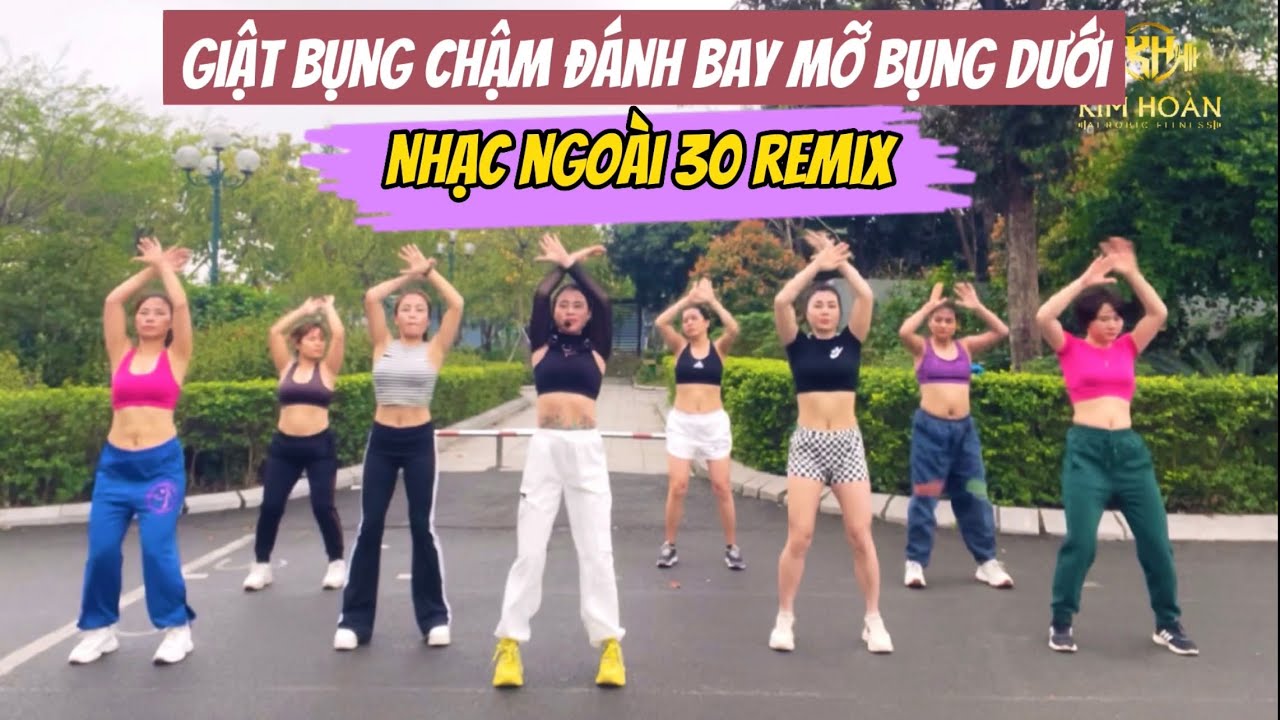 Giật Bụng Trước | Music Ngoài 30 Remix